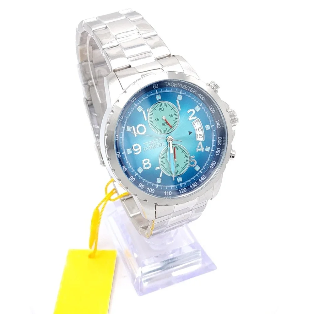 Invicta Specialty Altoris 50689 Men's Chronograph Watch 45mm